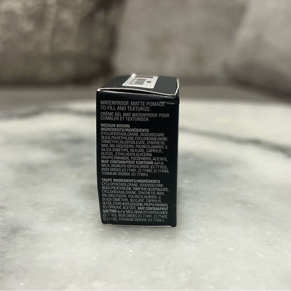 Anastasia Beverly Hills Dipbrow Pomade Eyebrow In Ebony Color - Picture 4 of 6